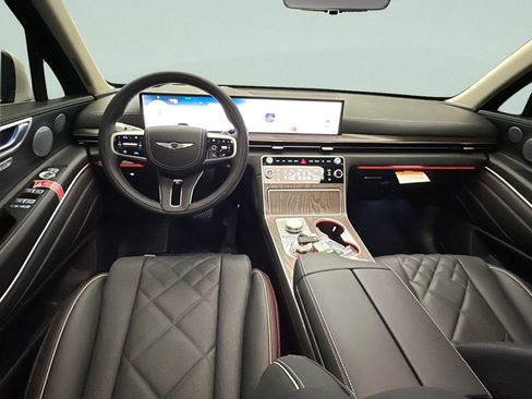 New 2026 Genesis GV80 3.5T Prestige AWD/4WD image 20