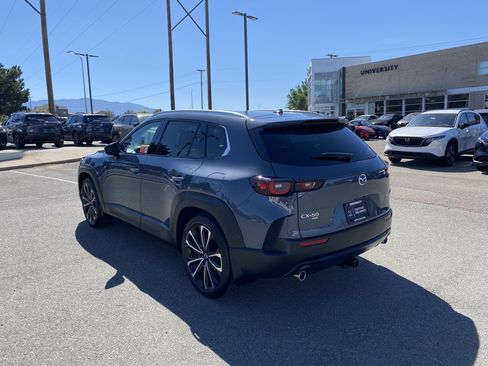 Certified 2025 MAZDA CX-50 AWD 2.5 S w/ Cargo Package image 54