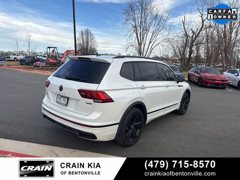 Used 2024 Volkswagen Tiguan SE R-Line image 6