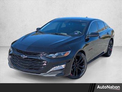 Used 2020 Chevrolet Malibu LT w/ Redline Edition