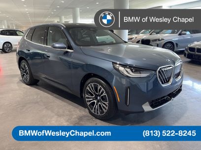 New 2026 BMW X3 xDrive30i w/ Convenience Package