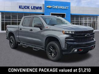 Used 2020 Chevrolet Silverado 1500 LT Trail Boss w/ Convenience Package video 1