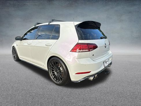 Used 2019 Volkswagen Golf R 4-Door AWD/4WD image 21