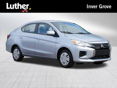 Used 2024 Mitsubishi Mirage G4 ES