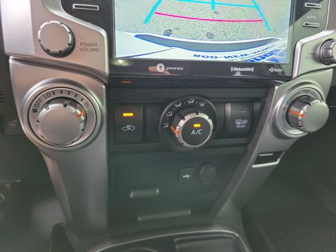 Used 2023 Toyota 4Runner SR5 Premium w/ Moonroof Package RWD image 17
