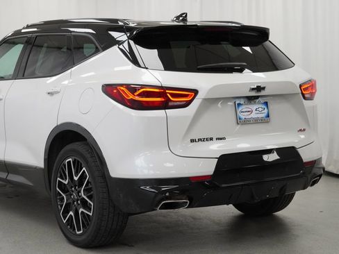 Used 2024 Chevrolet Blazer RS w/ Driver Confidence II Package AWD/4WD image 39
