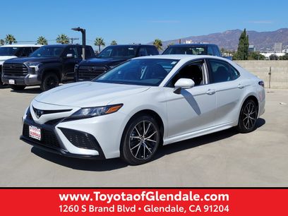 Used 2023 Toyota Camry SE