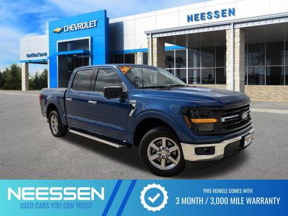 Used 2024 Ford F150 XLT w/ Bed Utility Package