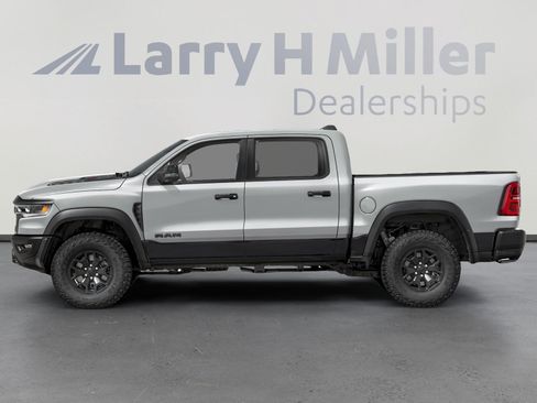 New 2026 RAM 1500 RHO AWD/4WD image 3