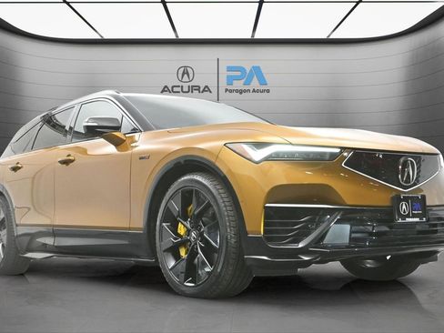 Certified 2024 Acura ZDX Type S image 40