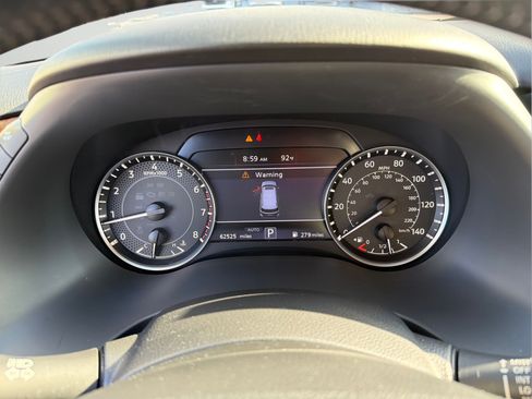 Certified 2023 Nissan Armada SL w/ Captain's Chairs Package AWD/4WD image 12