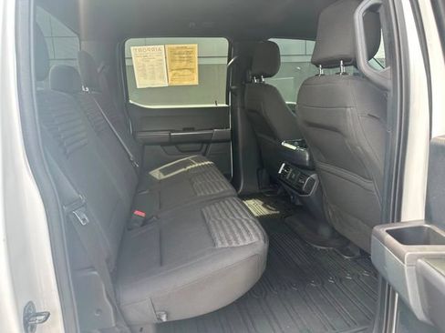 Used 2022 Ford F150 XL w/ STX Appearance Package AWD/4WD image 10