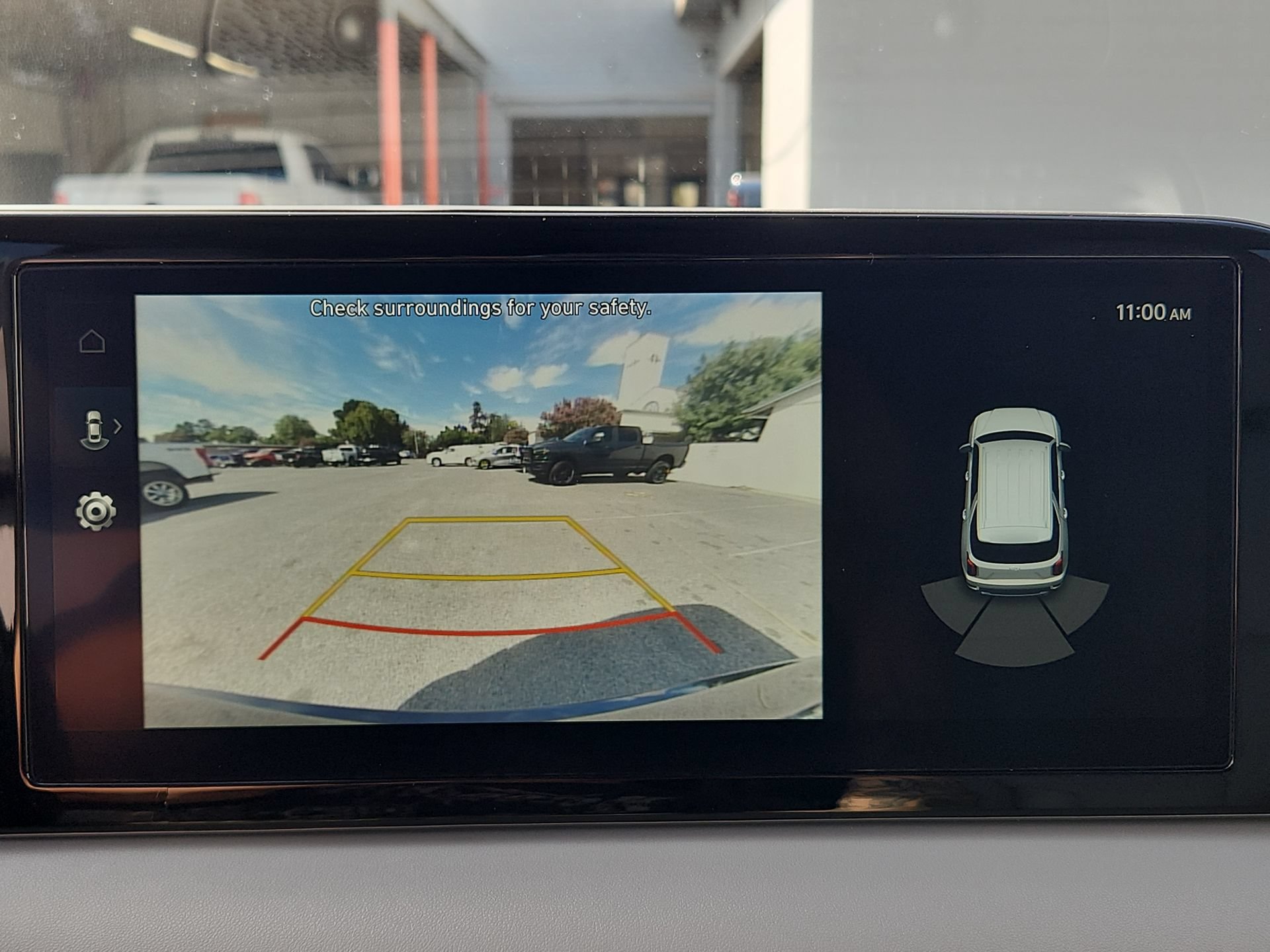Used 2024 Hyundai Palisade SEL FWD image 23