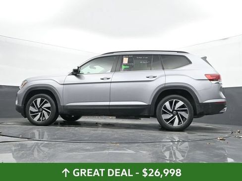 Used 2024 Volkswagen Atlas SE AWD/4WD image 30