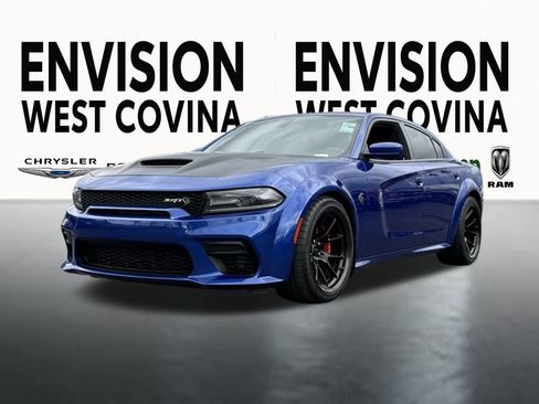 Used 2021 Dodge Charger SRT Hellcat image 5