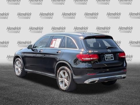 Used 2016 Mercedes-Benz GLC 300 image 8