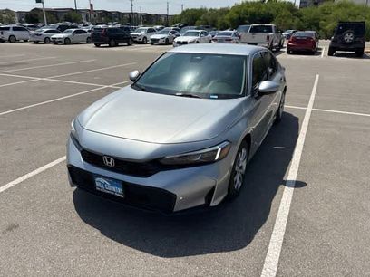 Used 2026 Honda Civic LX