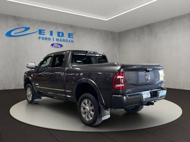 Used 2019 RAM 2500 Limited AWD/4WD image 12