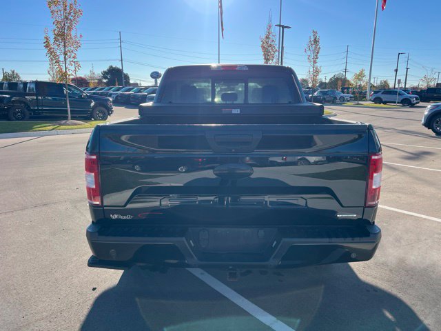 Used 2019 Ford F150 XLT w/ Equipment Group 302A Luxury AWD/4WD image 6
