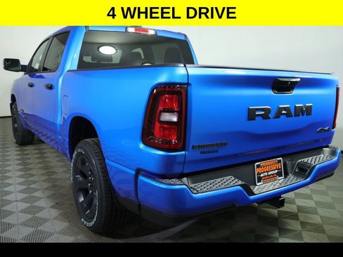New 2026 RAM 1500 4x4 Crew Cab image 6