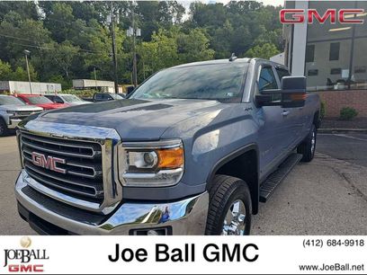 Used 2016 GMC Sierra 2500 SLE w/ SLE Preferred Package