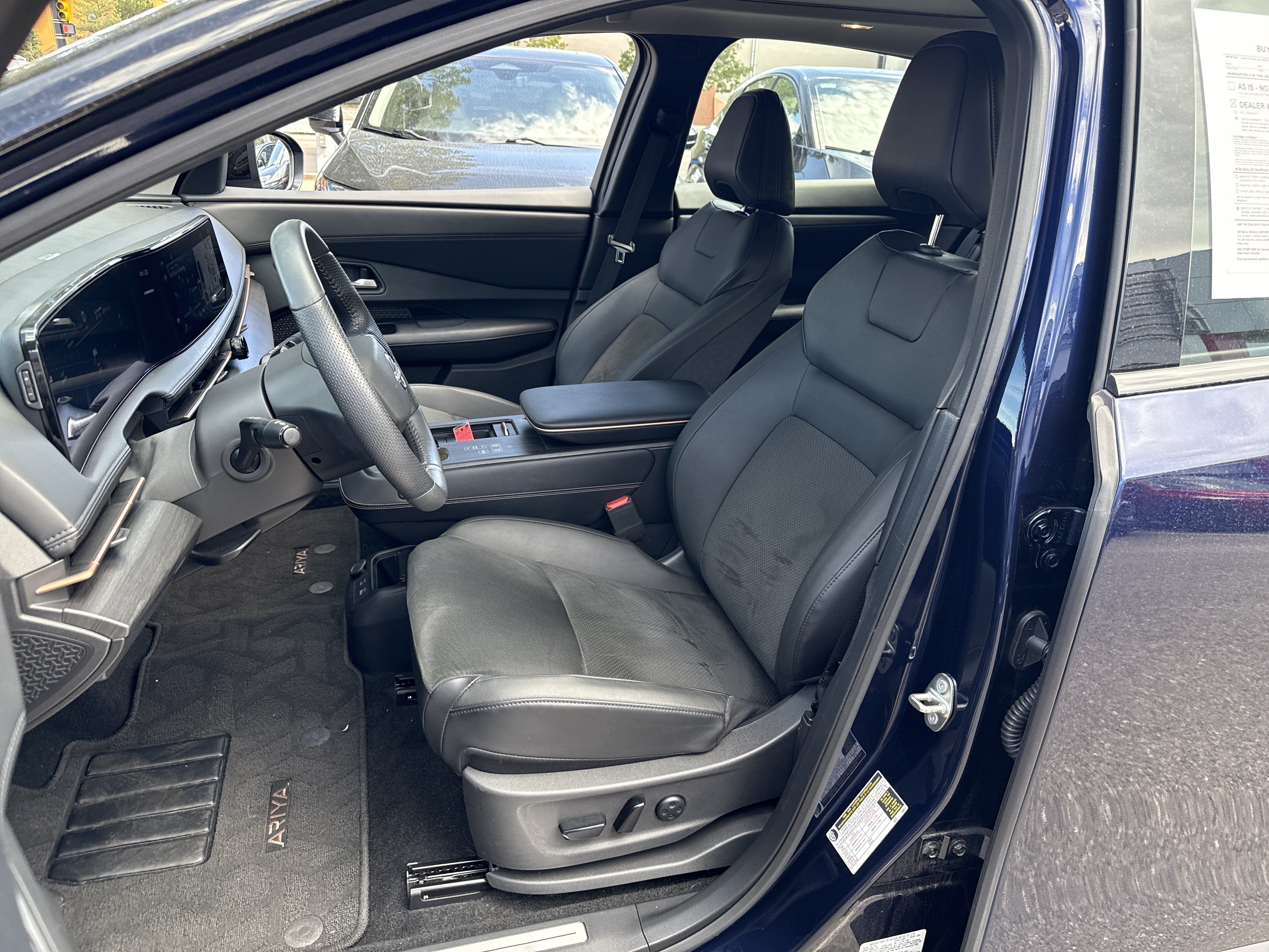 Certified 2024 Nissan Ariya AWD image 15