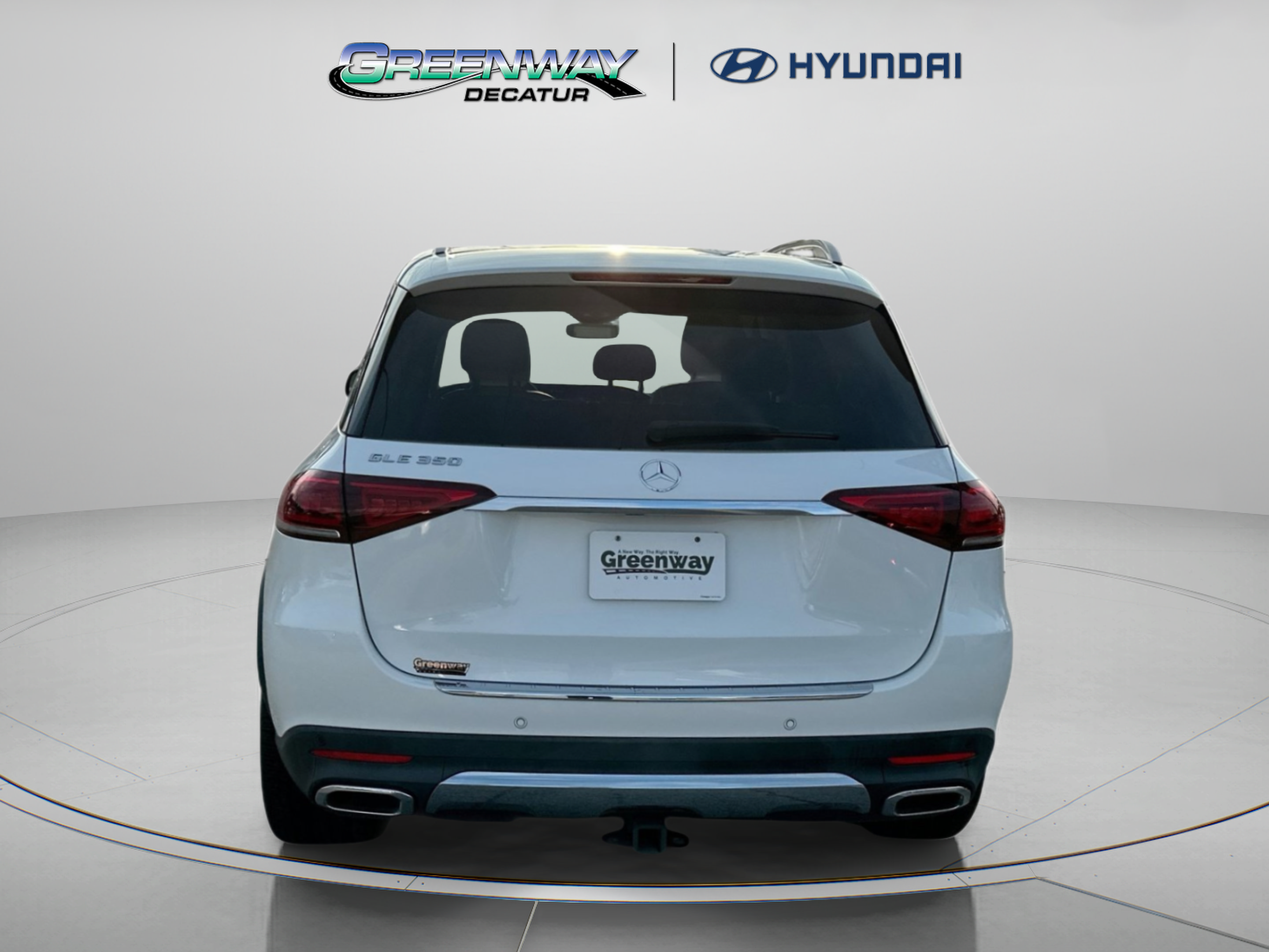 Used 2020 Mercedes-Benz GLE 350 image 7