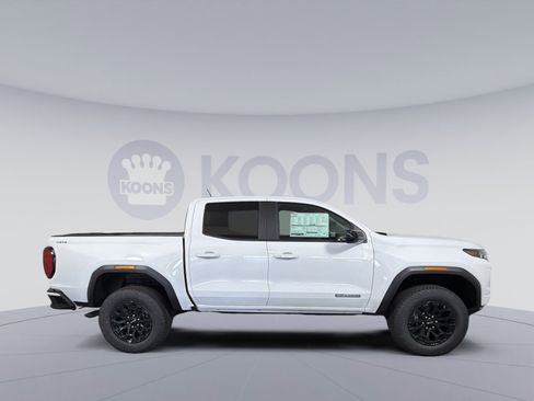 New 2026 GMC Canyon Elevation AWD/4WD image 8