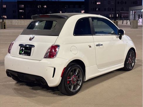 Used 2013 FIAT 500 Abarth w/ Beats Audio Pkg image 8