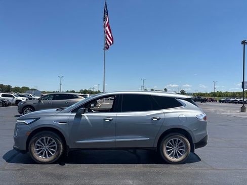 Used 2023 Buick Enclave Premium w/ LPO, Floor Liner Package FWD image 2