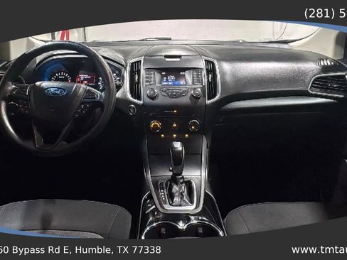Used 2018 Ford Edge SE AWD/4WD image 9