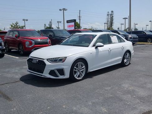 Used 2024 Audi A4 2.0T Premium Plus AWD/4WD image 2