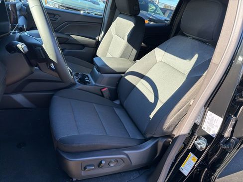 New 2026 Chevrolet Colorado W/T w/ WT Custom Package image 12