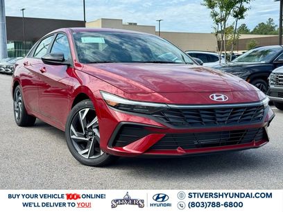 Certified 2025 Hyundai Elantra Sport