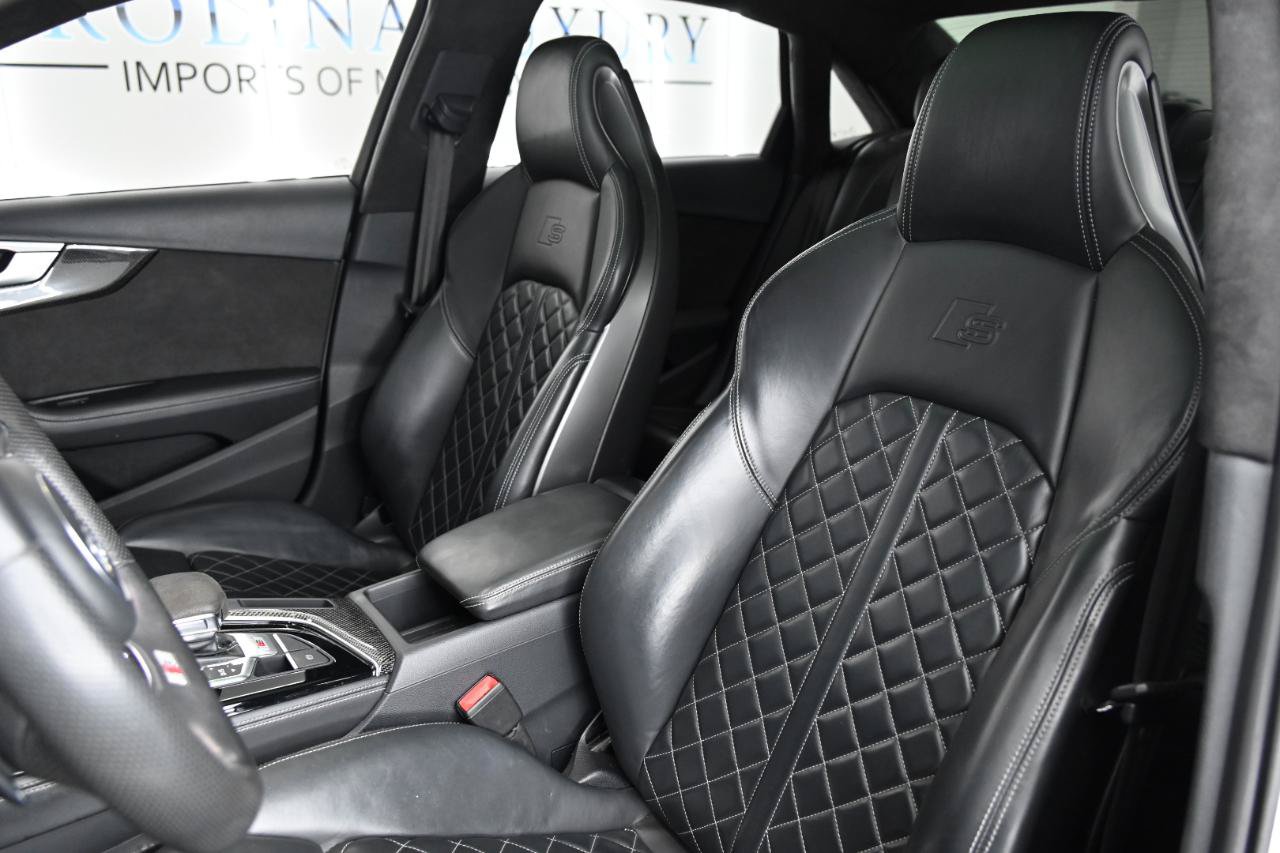 Used 2020 Audi S4 Prestige w/ Prestige Package AWD/4WD image 28