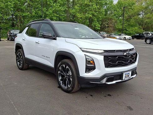 New 2026 Chevrolet Equinox RS AWD/4WD image 5
