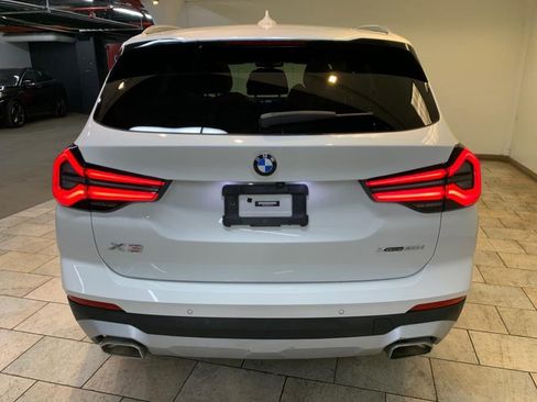 Used 2022 BMW X3 xDrive30i w/ Convenience Package w/ZPA AWD/4WD image 7