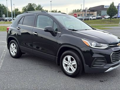 Used 2020 Chevrolet Trax LT w/ Driver Confidence Package