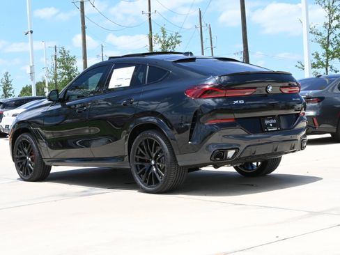 New 2027 BMW X6 xDrive40i w/ Premium Package AWD/4WD image 6