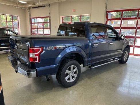 Used 2019 Ford F150 XLT w/ Equipment Group 302A Luxury AWD/4WD image 7