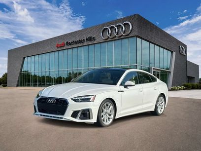 Used 2024 Audi A5 2.0T Premium Plus