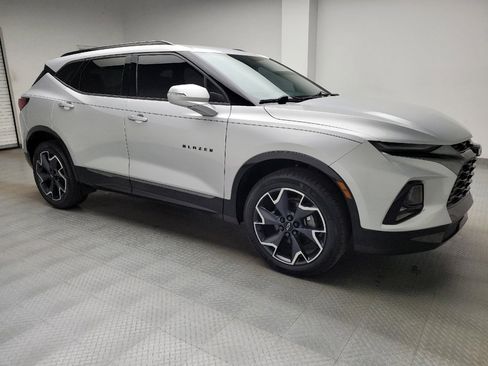 Used 2020 Chevrolet Blazer RS w/ LPO, Interior Luxury Package image 11