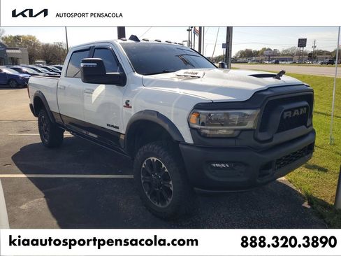 Used 2024 RAM 2500 Rebel image 1