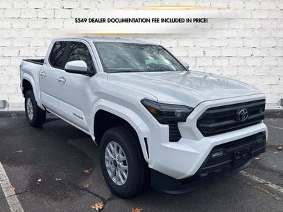 New 2026 Toyota Tacoma SR5