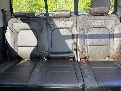 Used 2025 RAM 1500 Limited w/ Trailer Tow Group AWD/4WD image 40