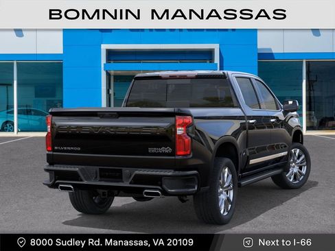 New 2026 Chevrolet Silverado 1500 High Country AWD/4WD image 5