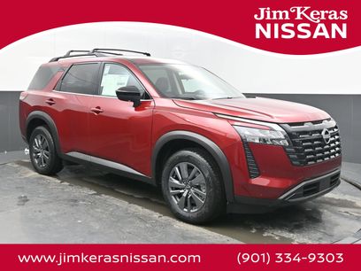 New 2026 Nissan Pathfinder SV
