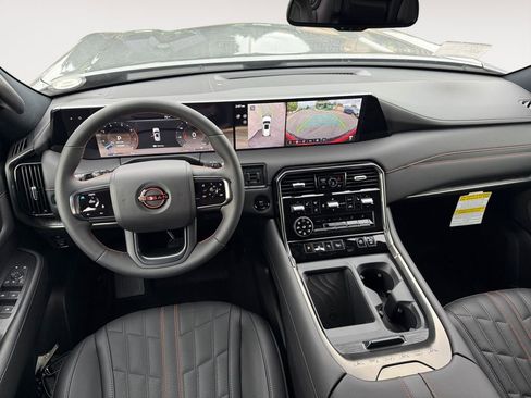 New 2026 Nissan Armada PRO-4X w/ Captain's Chari Seat Package image 10