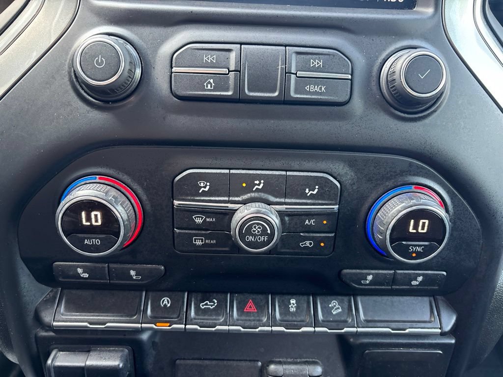 Certified 2019 Chevrolet Silverado 1500 LT AWD/4WD image 28