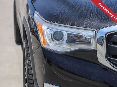 Used 2019 GMC Acadia SLE FWD image 4